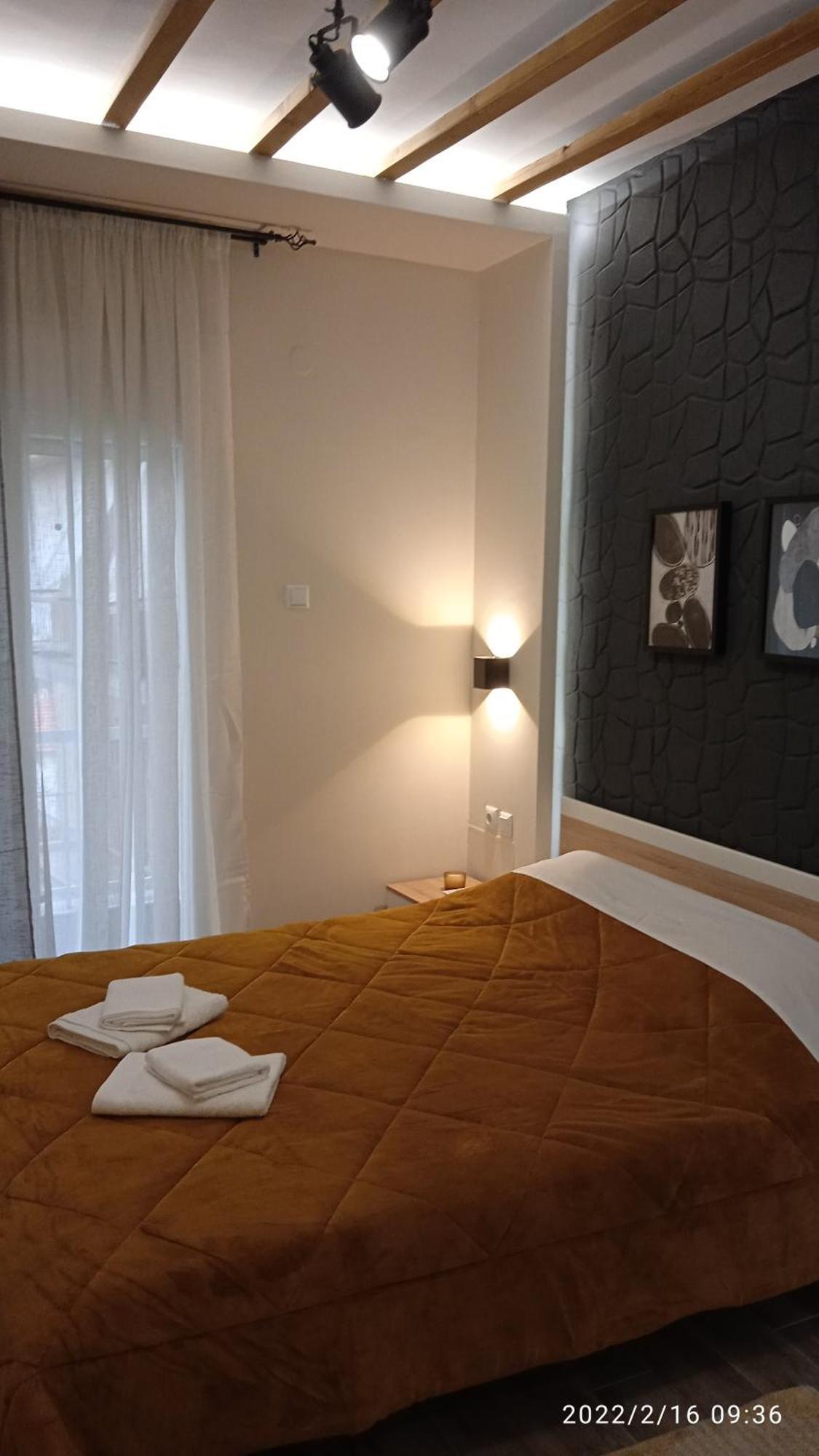Lusso Apartment - City Center Veria  Exterior foto